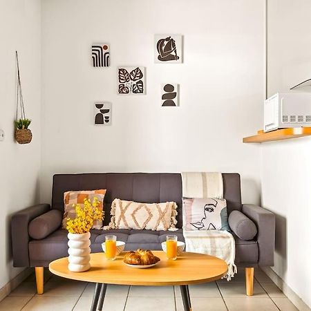 리옹 T2 Paisible Vaise, Avec Parking Metro Direct Bellecour 아파트 외부 사진